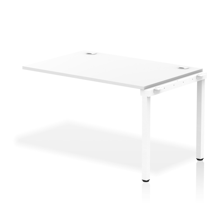 Rayleigh Single Row Bench Desk Ext Kit